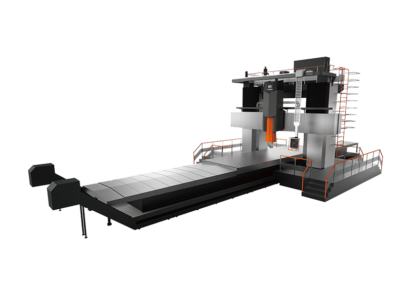 G-MB系列-動梁龍門鏜銑加工中心
